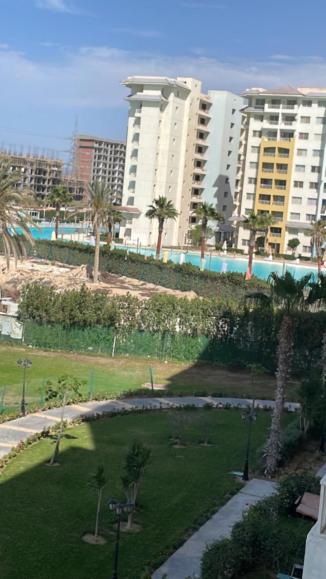 Sia Lagoon Al Alamein El-Alamein Exterior foto